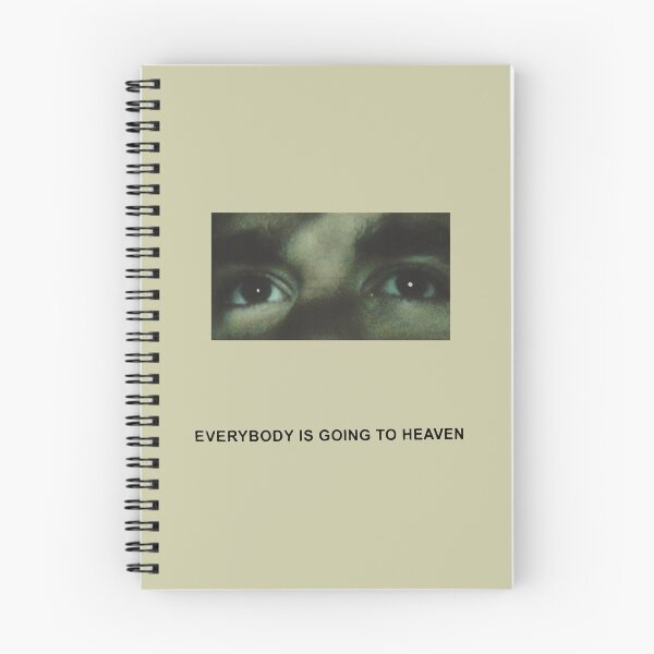 Item preview, Citizen Everybody is Going to Heaven designed and sold by Rasmuschrist.