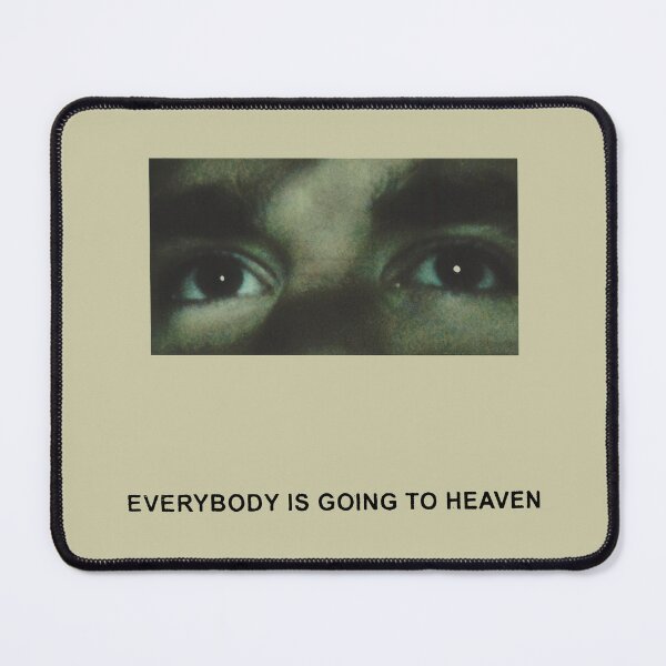 Item preview, Citizen Everybody is Going to Heaven designed and sold by Rasmuschrist.