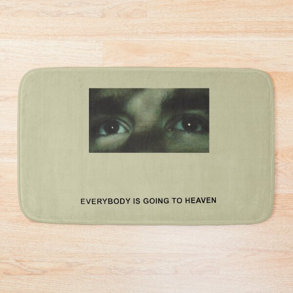 Item preview, Citizen Everybody is Going to Heaven designed and sold by Rasmuschrist.