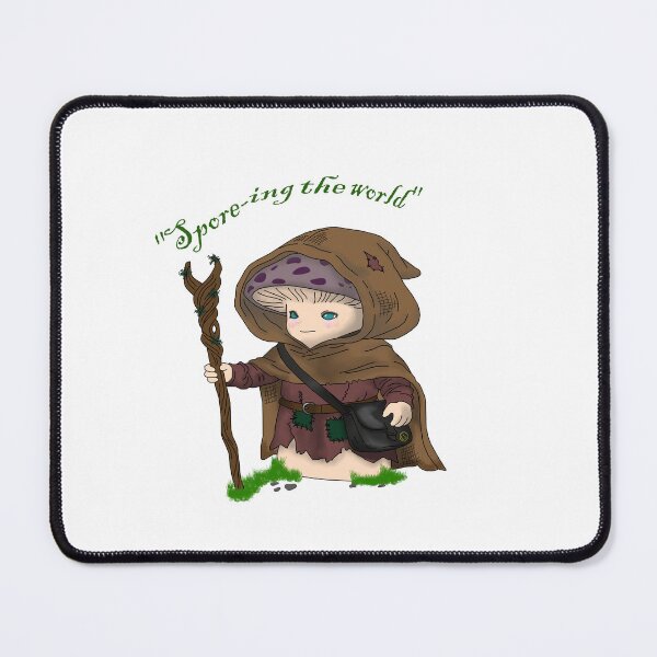 Item preview, traveling shroom  designed and sold by LS Design Lab.