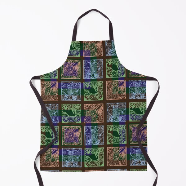 Item preview, Dark elemets pattern designed and sold by Konopikyu.