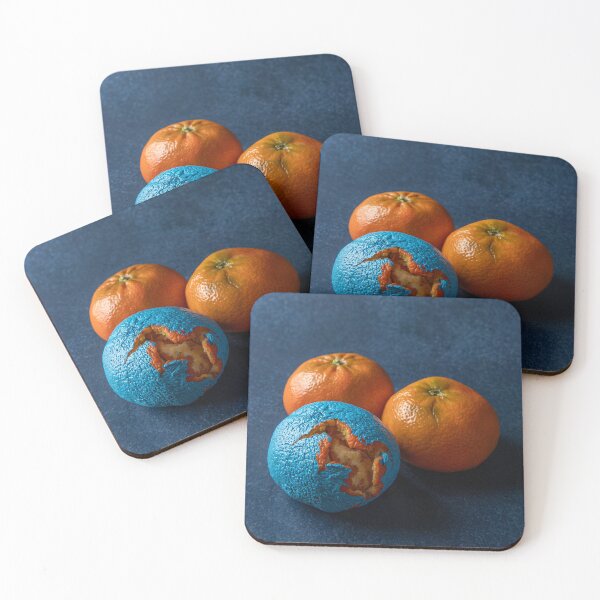 Item preview, Peeling the Blue - Surreal Hidden Reality designed and sold by BlueMandarin.