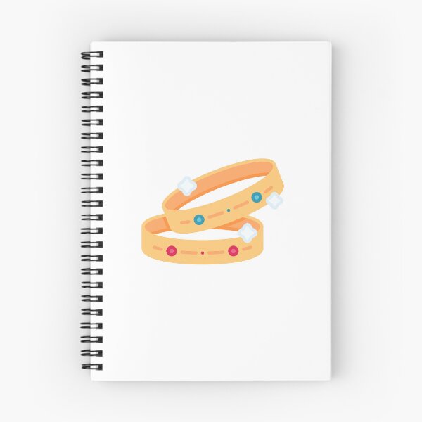 Item preview, Gold Bangle Bracelet - Solid Cuff Sticker for Wrist Adornment designed and sold by Tr Creative Design.