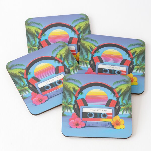 Item preview, Soundtrack of the 90's designed and sold by KeeganCreations.