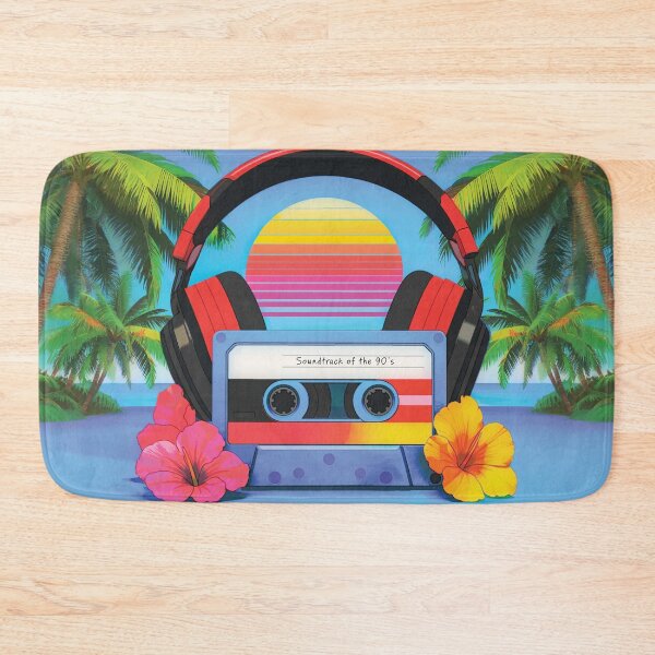 Item preview, Soundtrack of the 90's designed and sold by KeeganCreations.