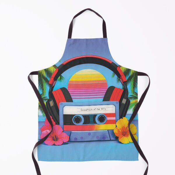 Item preview, Soundtrack of the 90's designed and sold by KeeganCreations.