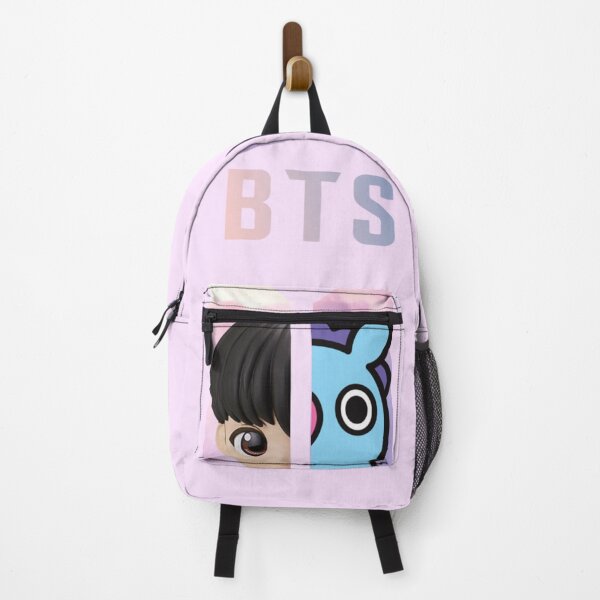 Item preview, BTS Tiny tan BT2 Mang with mask Jhope designed and sold by Pithyluna.