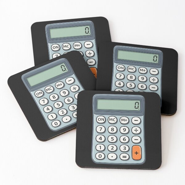 Item preview, Calculator Number day designed and sold by Antdoodle.