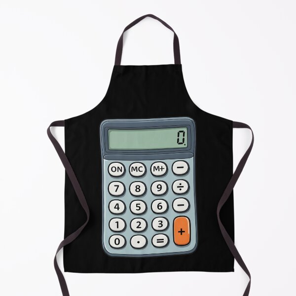 Item preview, Calculator Number day designed and sold by Antdoodle.