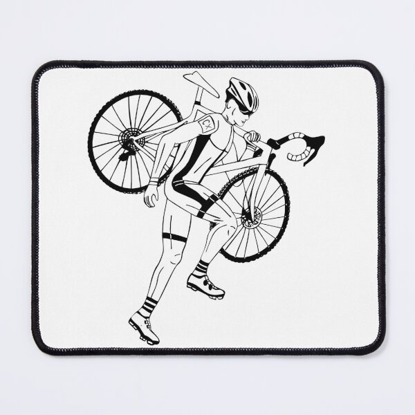 Item preview, Bike Guy designed and sold by LaBoutiqueArt.