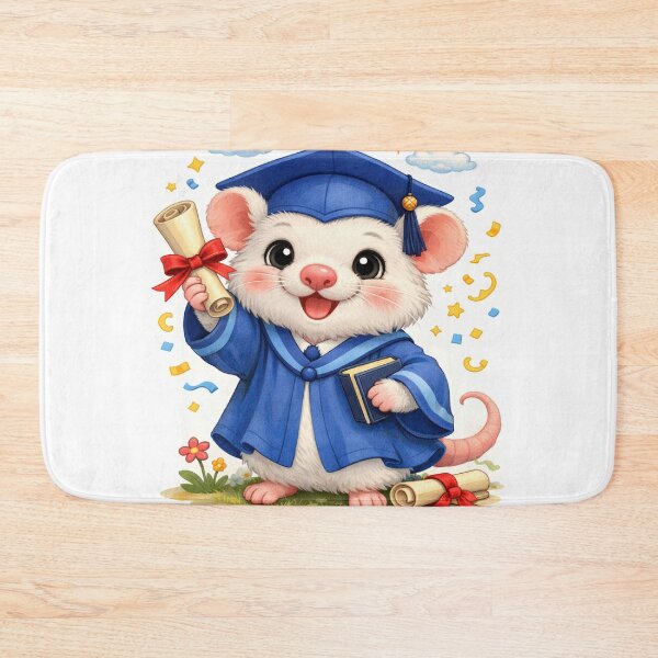 Item preview, rata de graduación designed and sold by mentalmichelle.
