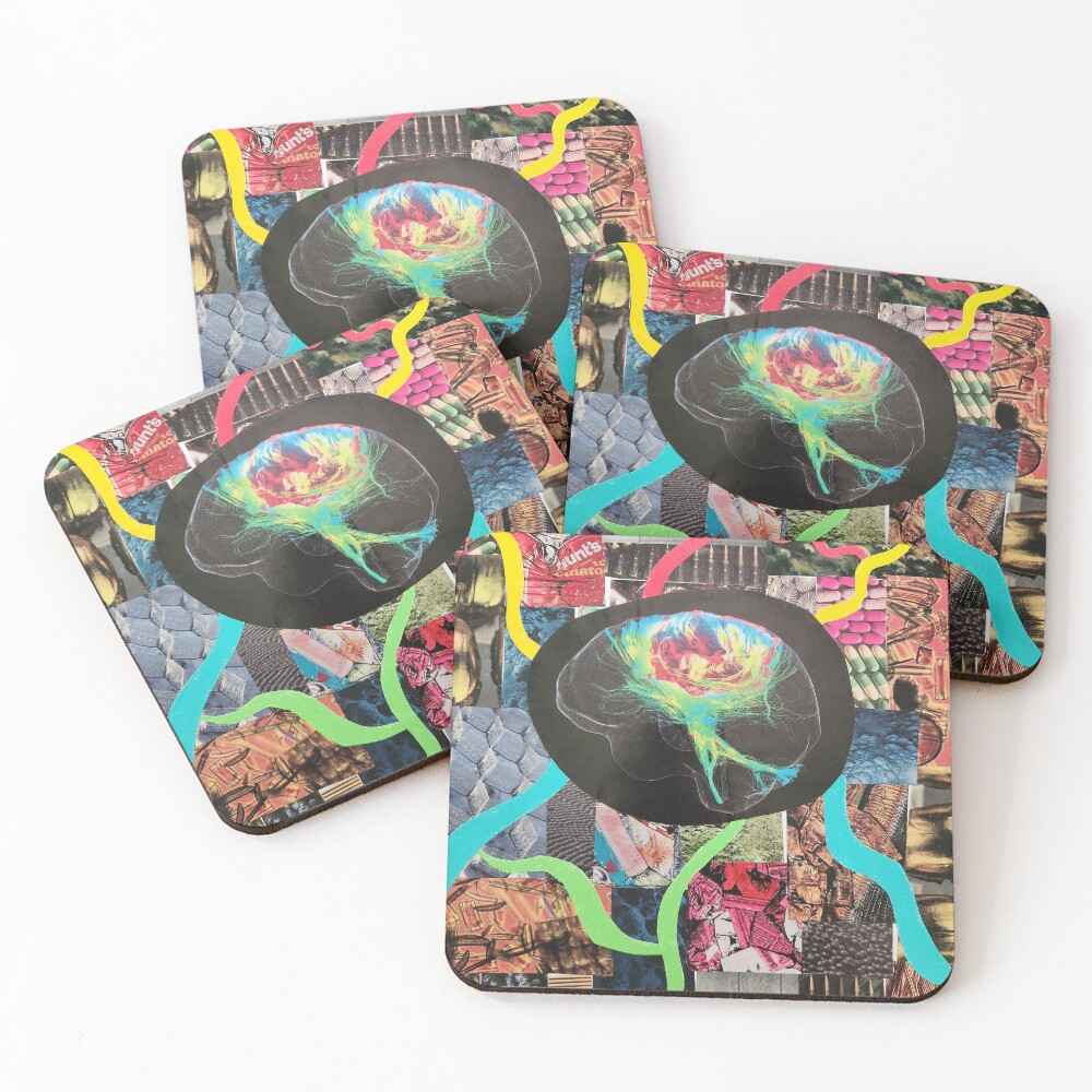Item preview, Coasters (Set of 4) designed and sold by SadrsWork.