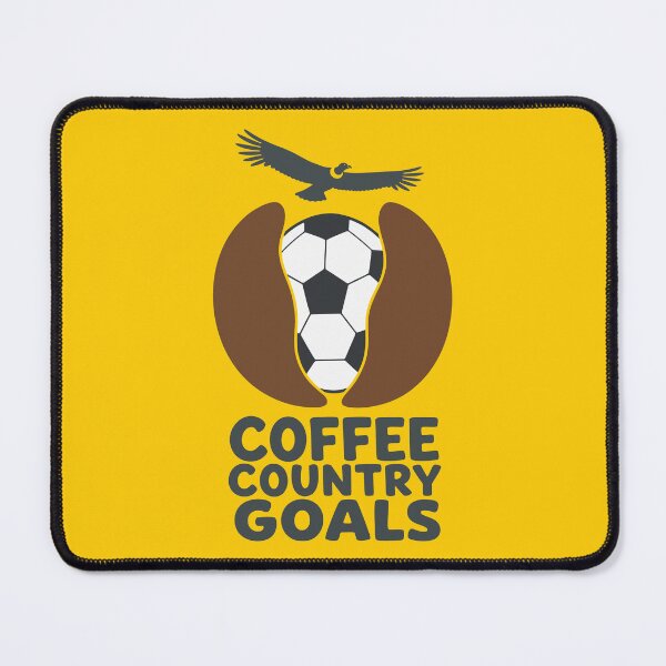 Item preview, Coffee Country Goals designed and sold by xmoudx.