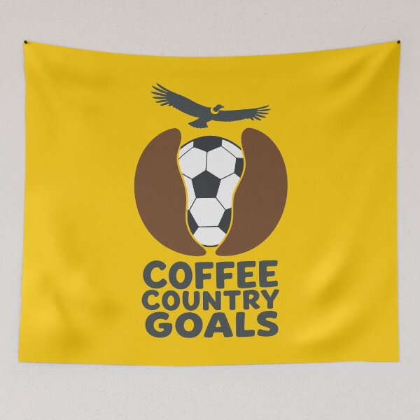 Item preview, Coffee Country Goals designed and sold by xmoudx.