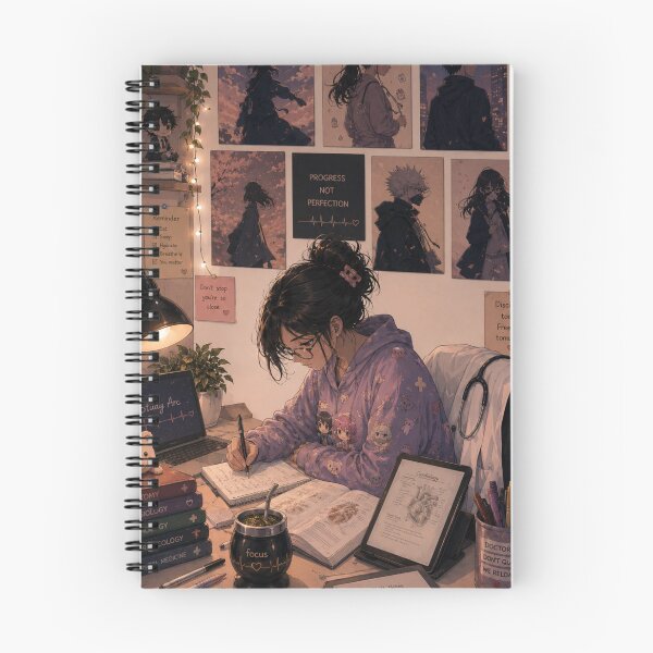 Item preview, Midnight Study Arc  designed and sold by Study Arc .