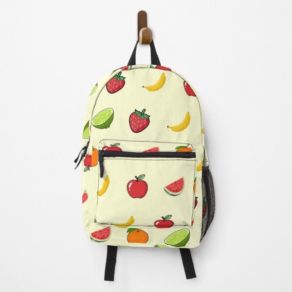 Item preview, Cute Retro Fruit Pattern Aesthetic designed and sold by POD Art Studio.