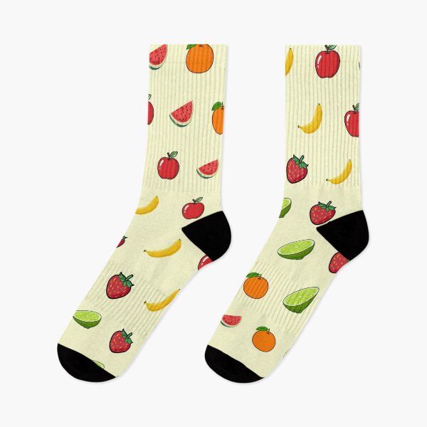 Item preview, Cute Retro Fruit Pattern Aesthetic designed and sold by POD Art Studio.