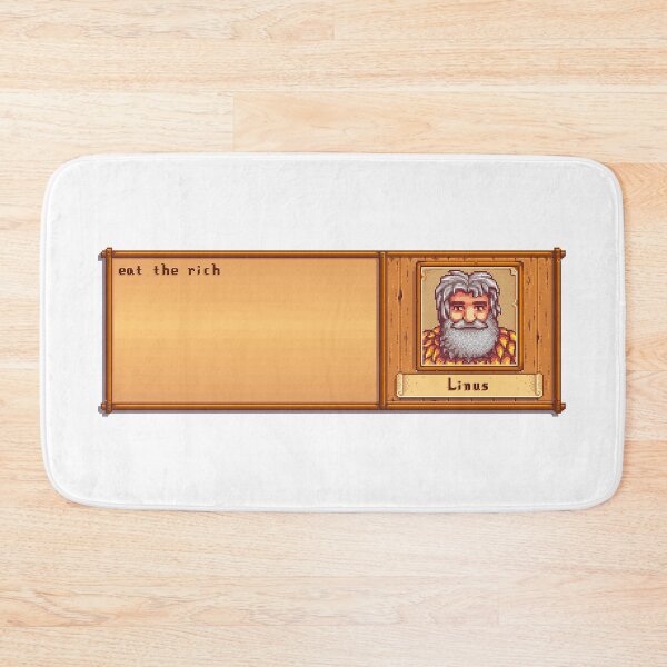 Item preview, eat the rich - linus designed and sold by createandrogyny.