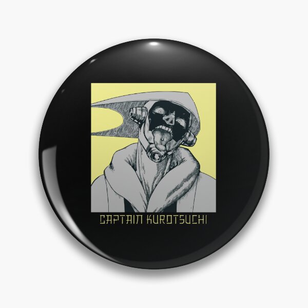 Item preview, Captain Kurotsuchi designed and sold by mohammeDRT.