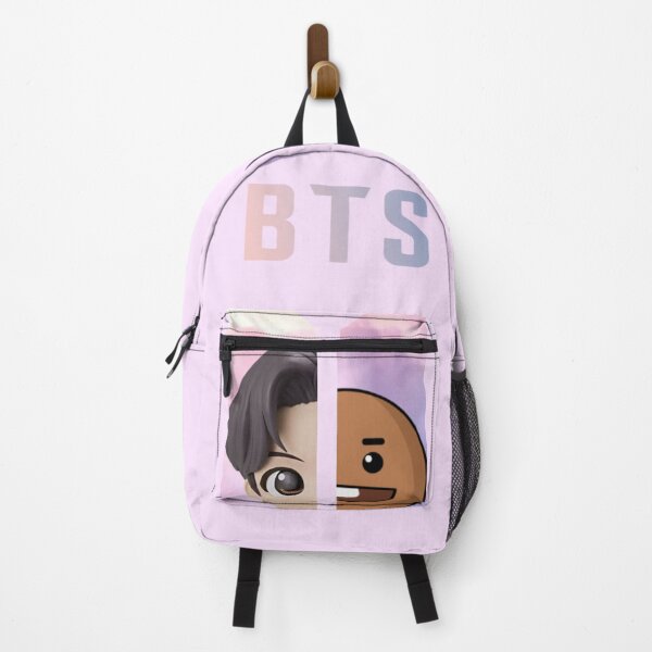 Item preview, BTS Tiny tan BT21 Shooky Suga designed and sold by Pithyluna.