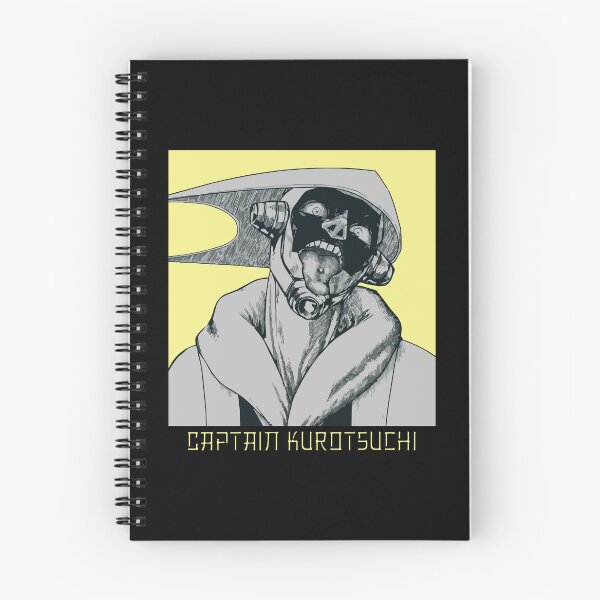 Item preview, Captain Kurotsuchi designed and sold by mohammeDRT.