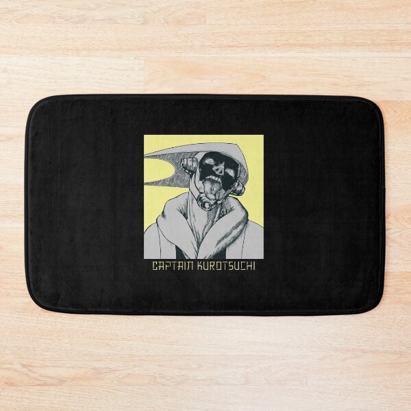 Item preview, Captain Kurotsuchi designed and sold by mohammeDRT.