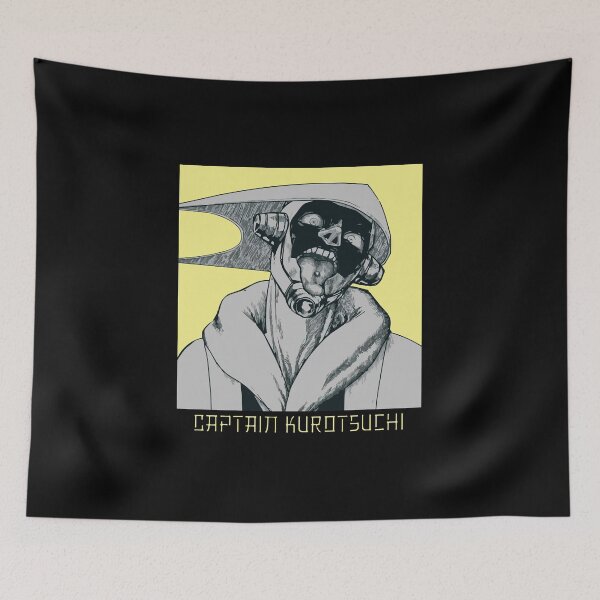Item preview, Captain Kurotsuchi designed and sold by mohammeDRT.