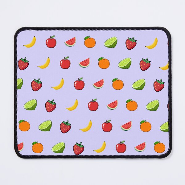 Item preview, Cute Retro Fruit Pattern Aesthetic designed and sold by POD Art Studio.