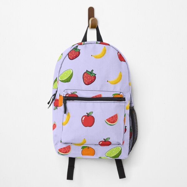 Item preview, Cute Retro Fruit Pattern Aesthetic designed and sold by POD Art Studio.
