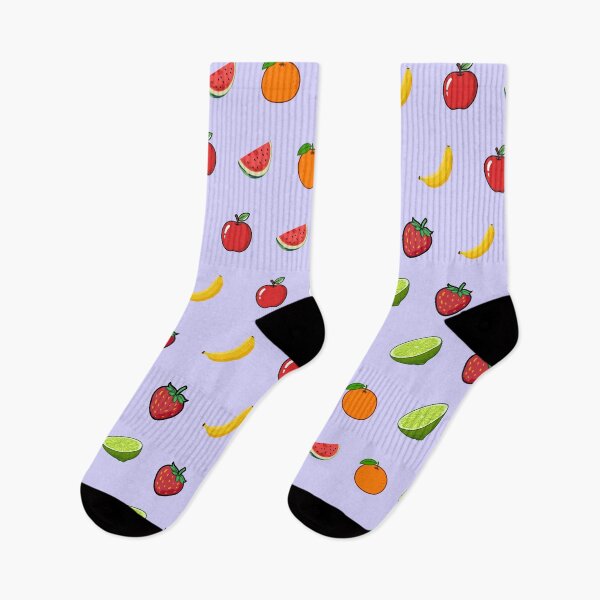 Item preview, Cute Retro Fruit Pattern Aesthetic designed and sold by POD Art Studio.