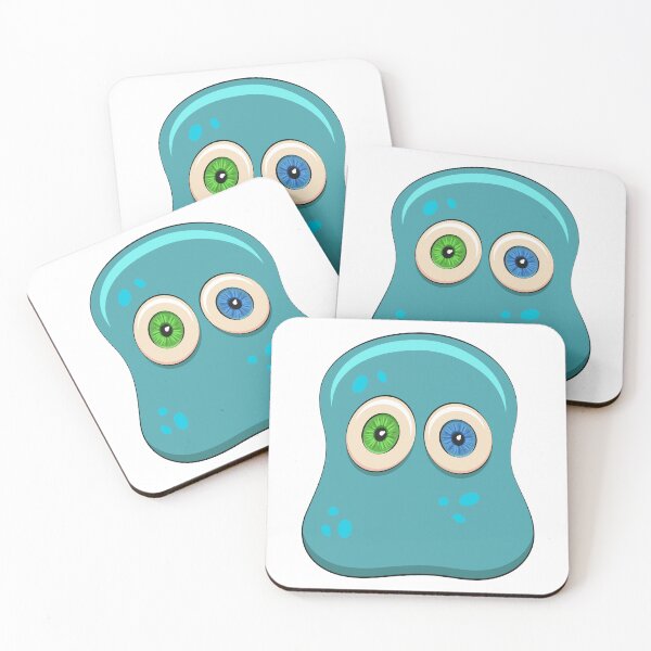 Item preview, Illustration with jelly character designed and sold by RizikCat.