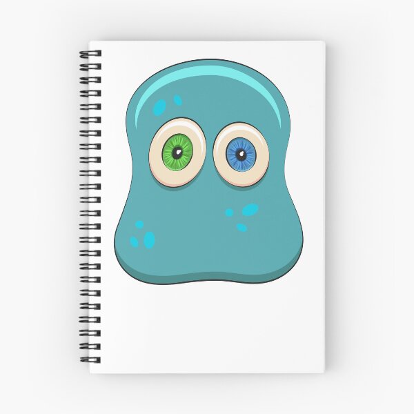 Item preview, Illustration with jelly character designed and sold by RizikCat.