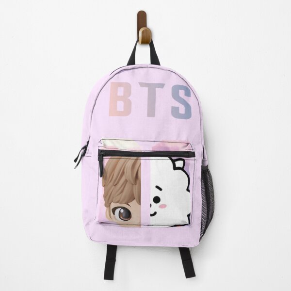 Item preview, BTS Tiny tan BT21 RJ Jin designed and sold by Pithyluna.