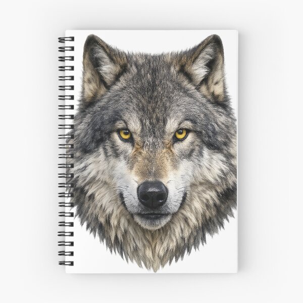 Item preview, Grey Alpha Wolf designed and sold by Mita986.