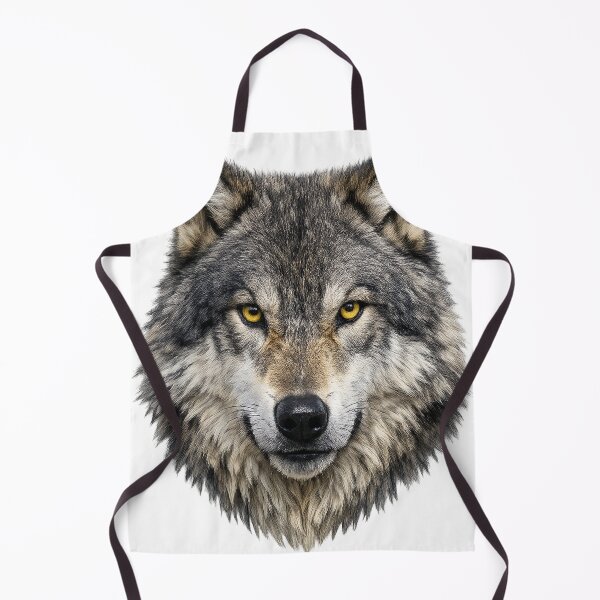 Item preview, Grey Alpha Wolf designed and sold by Mita986.