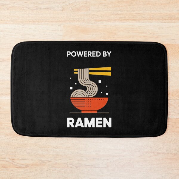 Item preview, Powered by Ramen designed and sold by jkrphoto.