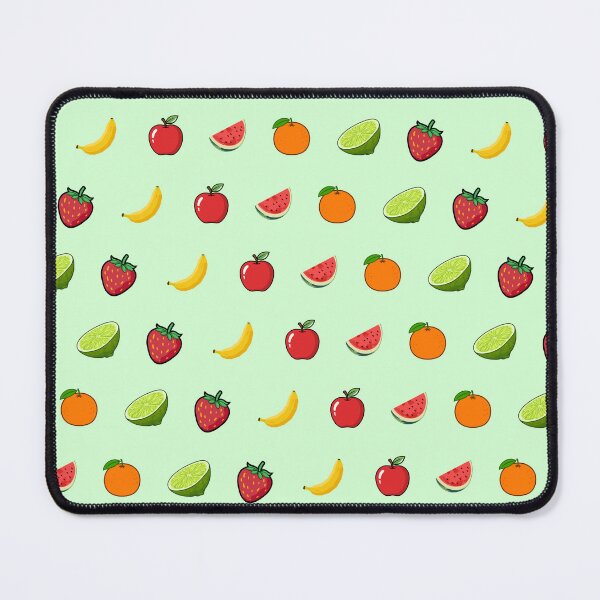 Item preview, Cute Retro Fruit Pattern Aesthetic designed and sold by POD Art Studio.