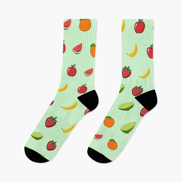 Item preview, Cute Retro Fruit Pattern Aesthetic designed and sold by POD Art Studio.