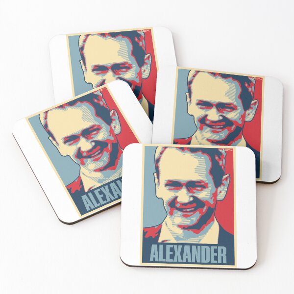 Item preview, Alexander designed and sold by DFA.