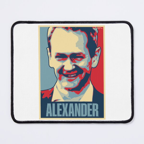Item preview, Alexander designed and sold by DFA.