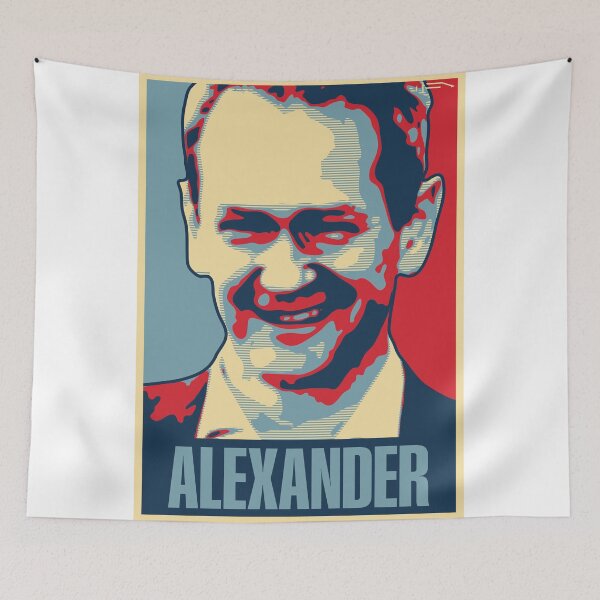 Item preview, Alexander designed and sold by DFA.