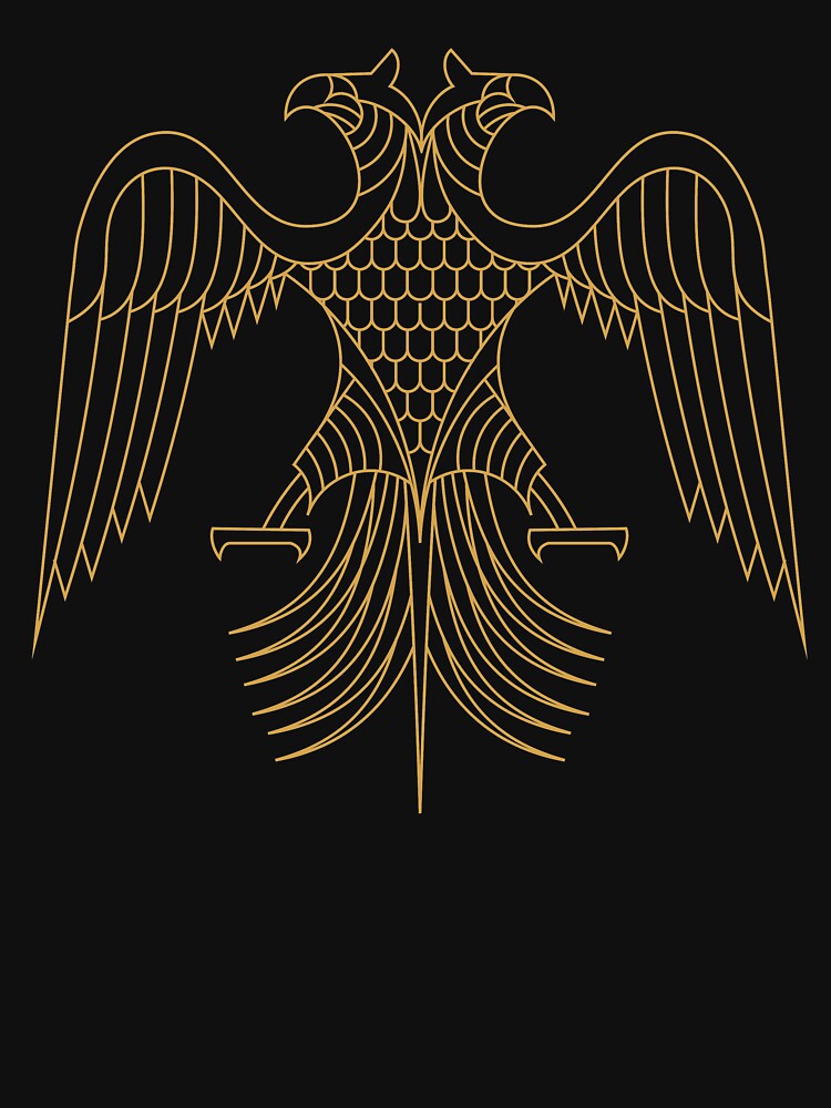 Wargaming Heraldic Emblem of the Emperor by gaming-guy