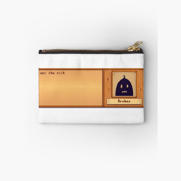 Item preview, eat the rich - krobus designed and sold by createandrogyny.