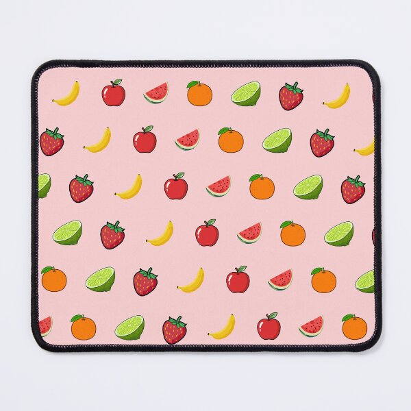 Item preview, Cute Retro Fruit Pattern Aesthetic designed and sold by POD Art Studio.