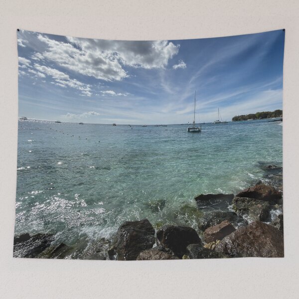 Item preview, Barbados Clear Sea  designed and sold by Londonimages.