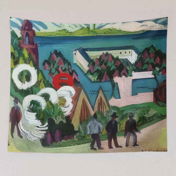 Item preview, Ernst Ludwig designed and sold by Drissakembili.