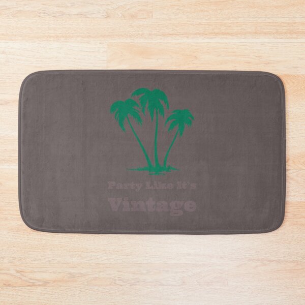 Item preview, Party Like It’s Vintage Tee designed and sold by yaseen602.