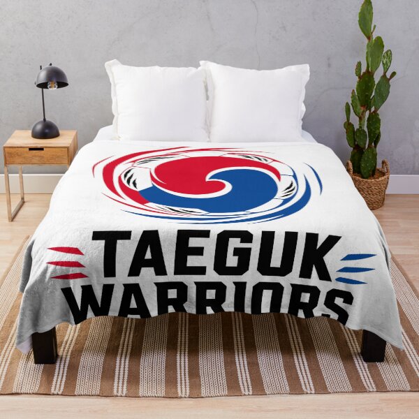 Item preview, Taeguk Warriors designed and sold by fadilow.