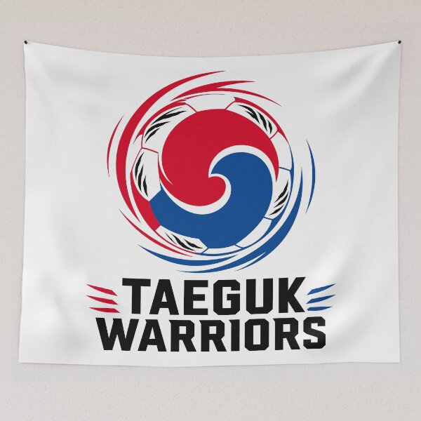 Item preview, Taeguk Warriors designed and sold by xmoudx.