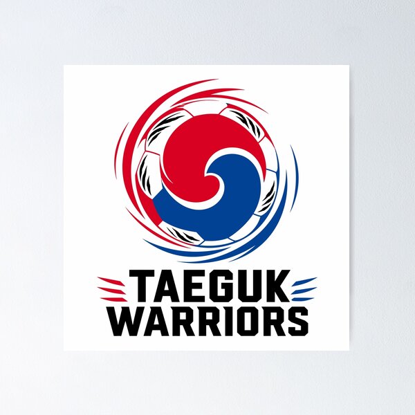 Item preview, Taeguk Warriors designed and sold by fadilow.
